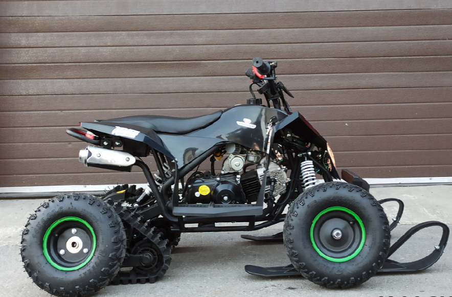 Квадроцикл PROMAX SNOW-RRO 150 + зимний комплект в Вологде
