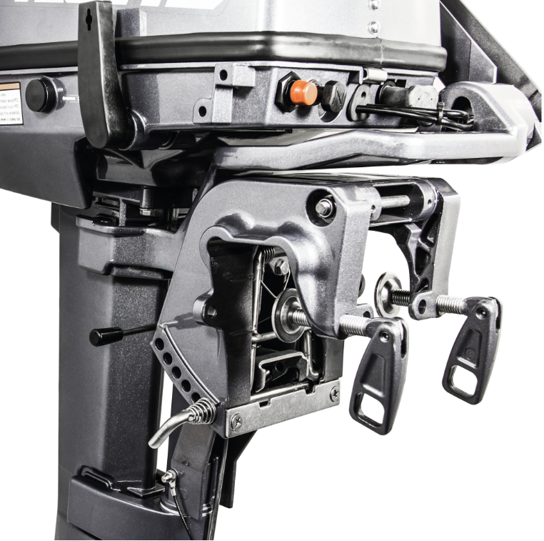 Лодочный мотор APACHE T9.8 BS в Вологде