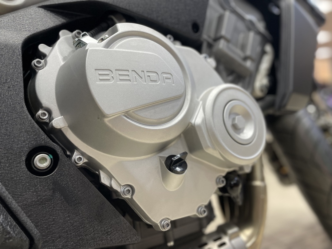 Мотоцикл Benda LFS 700 в Вологде