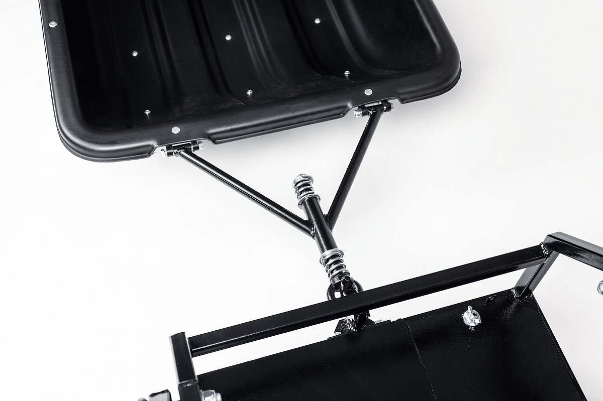 САНИ УСИЛЕННЫЕ IKUDZO 1600 в Вологде