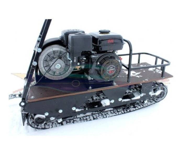 Мотобуксировщик ОНЕГО 500 ЭКОНОМ 15 л.с. в Вологде