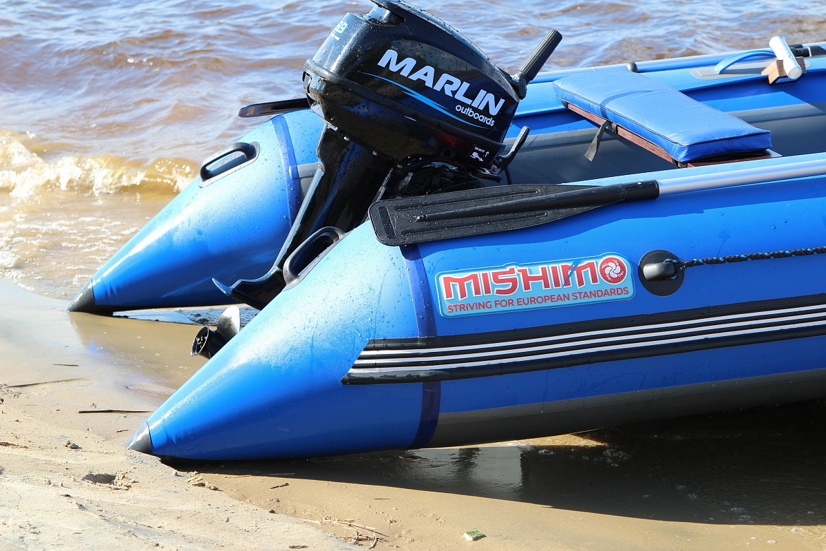 Лодка MISHIMO SPORT 390 в Вологде