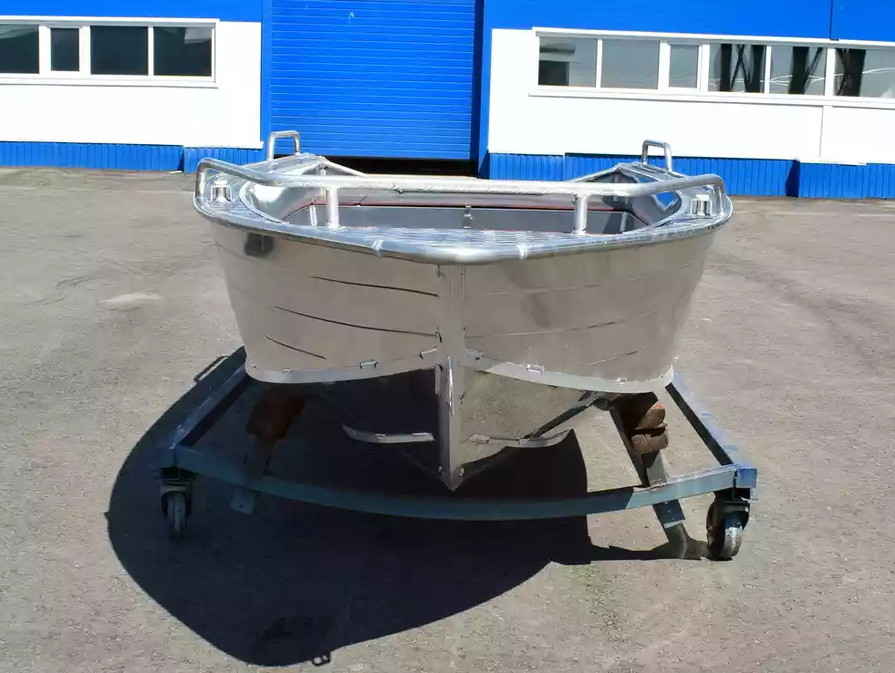 Алюминиевая лодка  Wyatboat-430М в Вологде