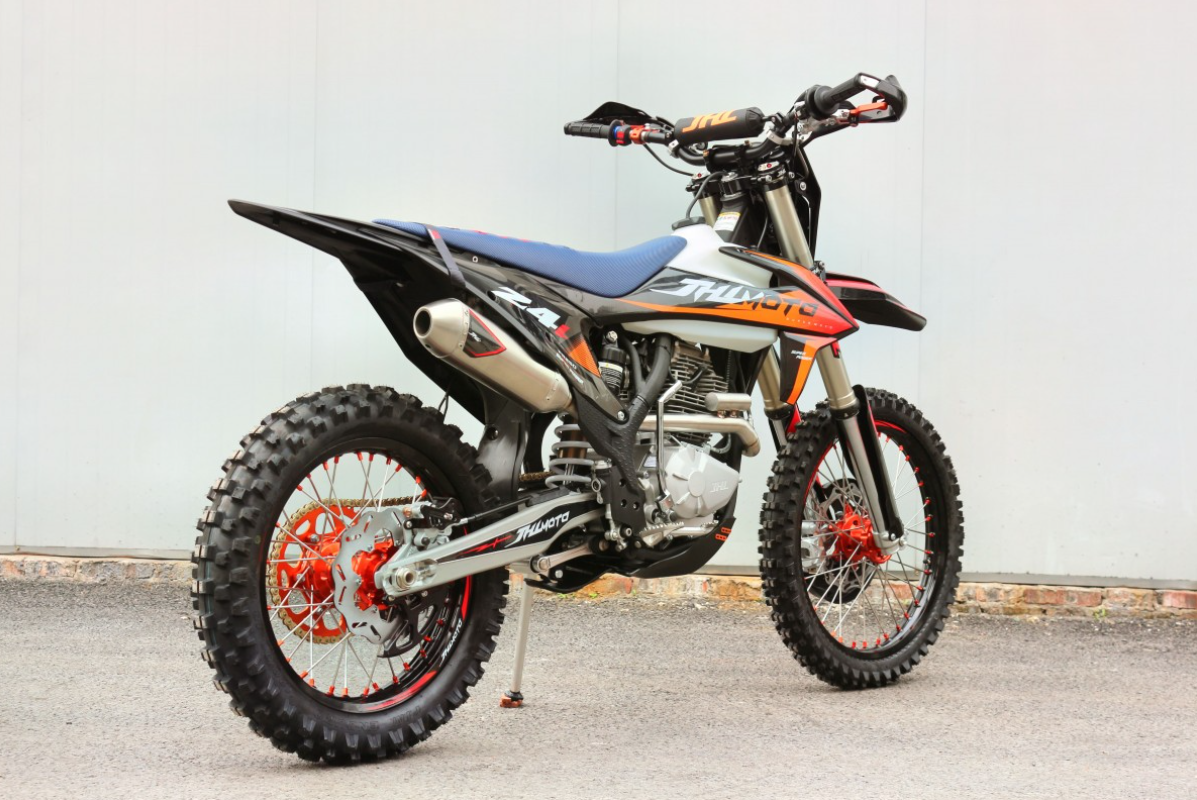Мотоцикл JHLMOTO JHL Z4i (EFI) PR250 (172FMM-5S) в Вологде