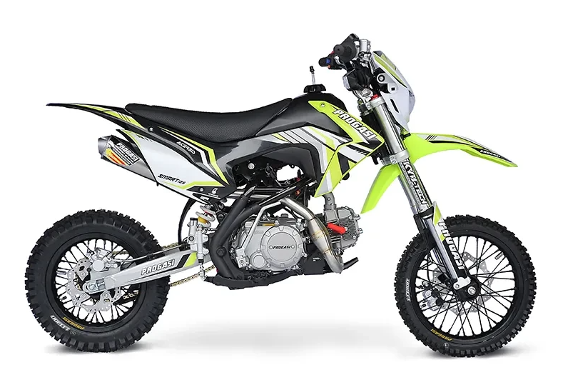 Питбайк Progasi Smart Mini 125 механика в Вологде