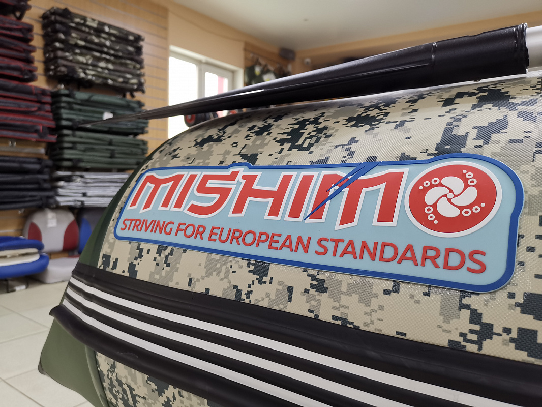 Лодка MISHIMO SPORT 390 в Вологде