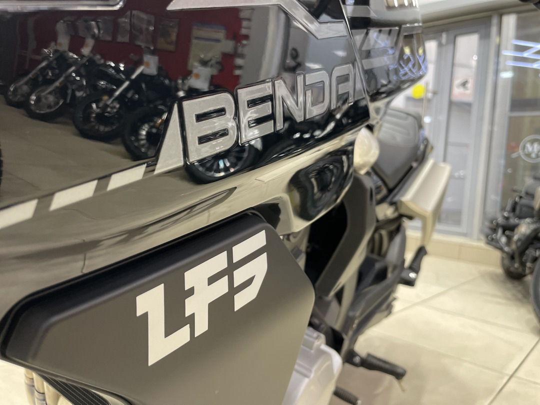 Мотоцикл Benda LFS 700 в Вологде