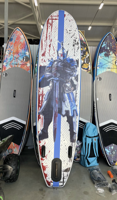 SUP (САП) ДОСКА RAIDEX TAKUMO 10.6’ (320СМ) N 3 в Вологде