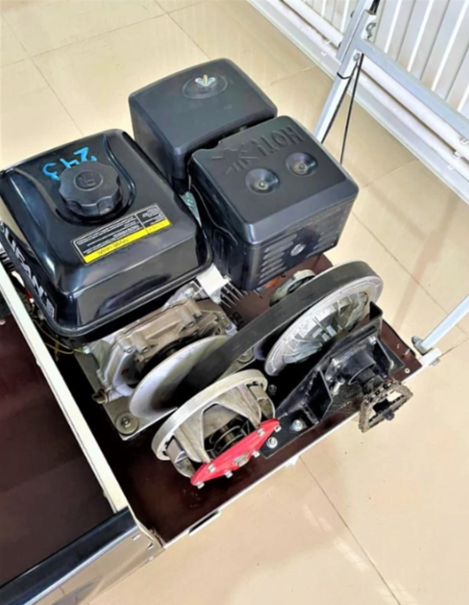 Мотобуксировщик ЕНОТ М 15 Л.С. в Вологде