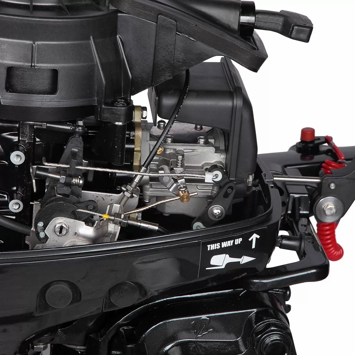 Лодочный мотор MARLIN MP 9.9 AMHS в Вологде