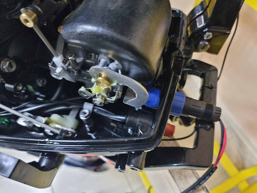 Лодочный мотор MARLIN PROLINE MP 9.9 (20) AMHS FORCE в Вологде