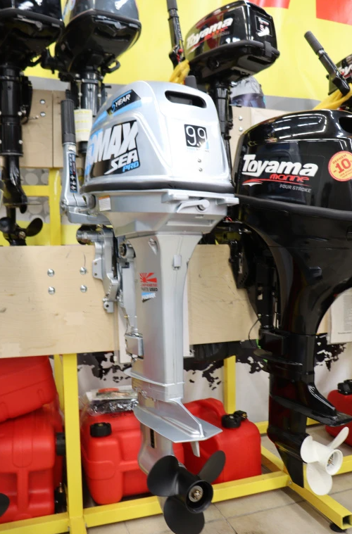 Лодочный мотор PROMAX SP20FHS в Вологде