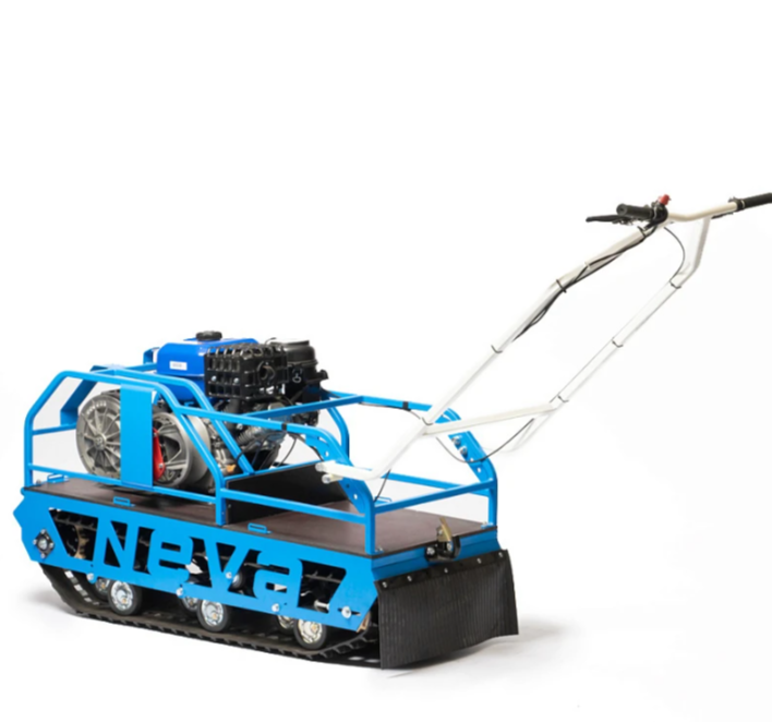 Мотобуксировщик НЕВА МС6-YAMAHA (MX300) PRO с реверсом в Вологде