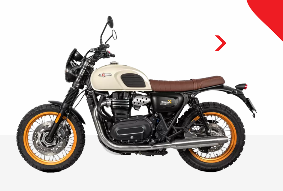 Мотоцикл GAOKIN GK 1200Х в Вологде