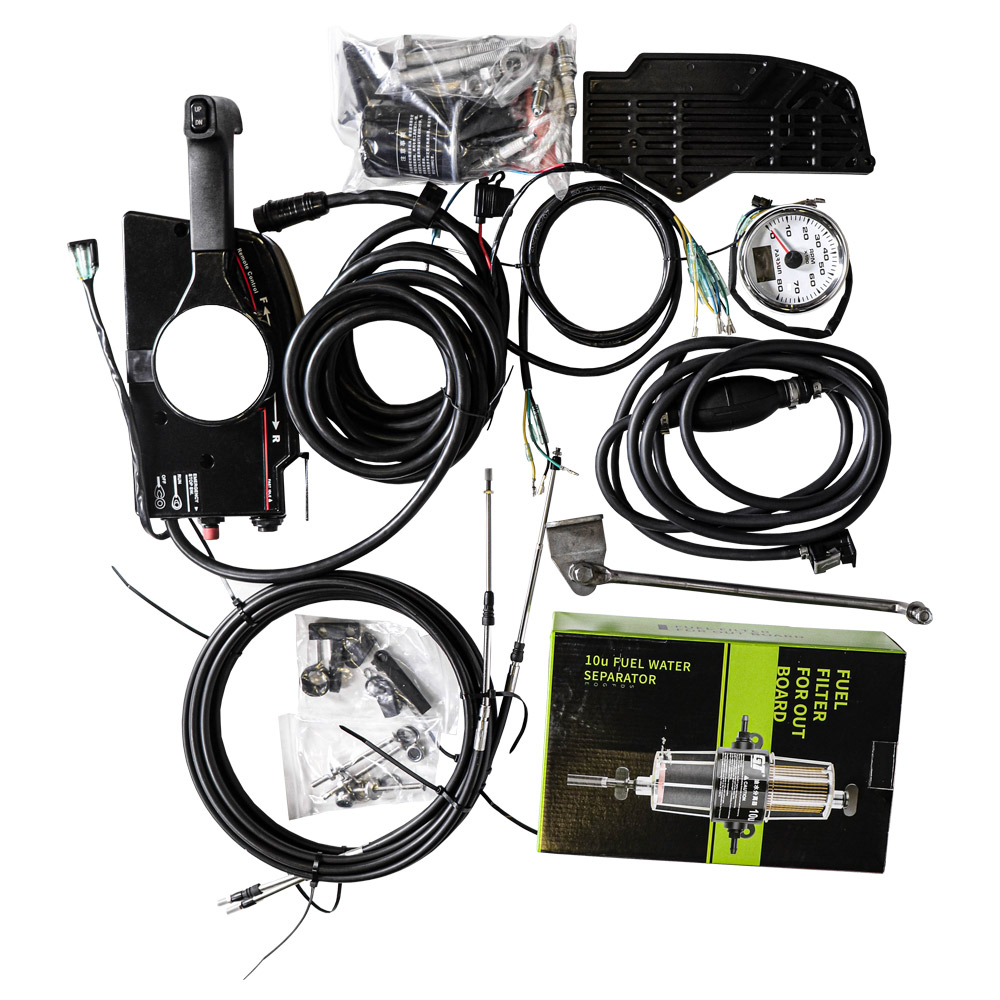 ЛОДОЧНЫЙ МОТОР TOYAMA F40FES-T-EFI в Вологде