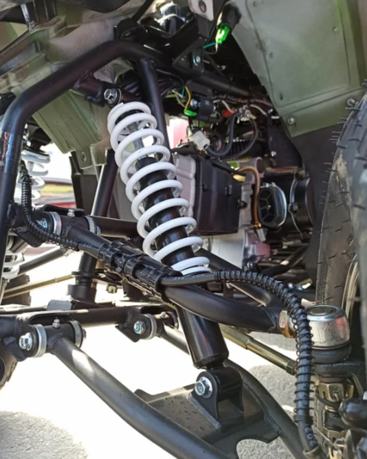 Квадроцикл PROMAX ATV 250 PRO (2025) в Вологде