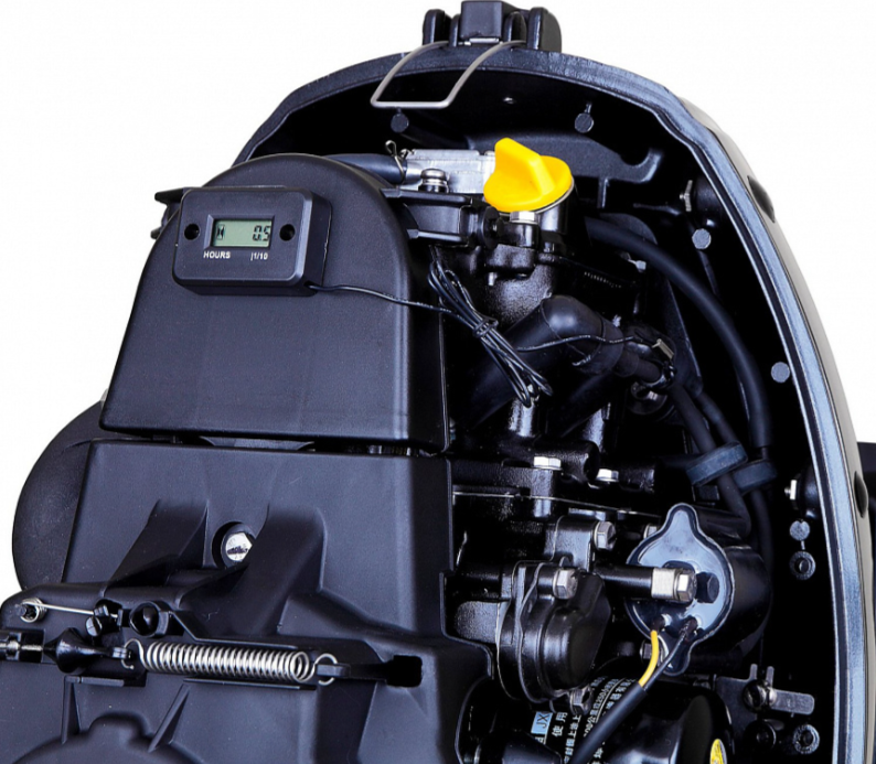 Лодочный мотор MARLIN MF 9.9 AWHBS в Вологде