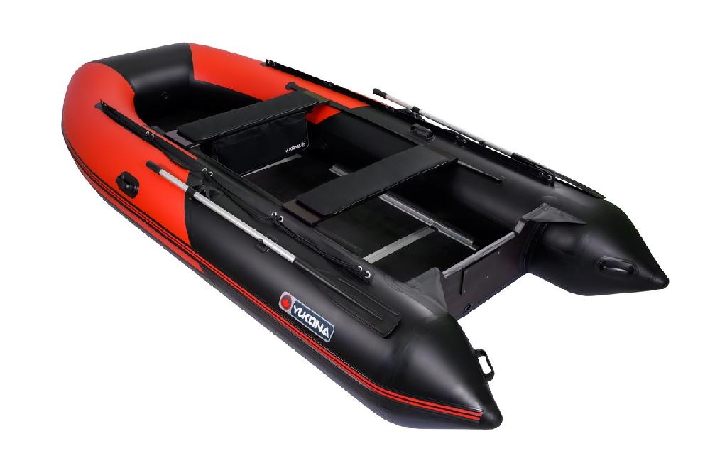 ЛОДКА НАДУВНАЯ YUKONA 450 TS - U (БЕЗ ПАЙОЛА) в Вологде