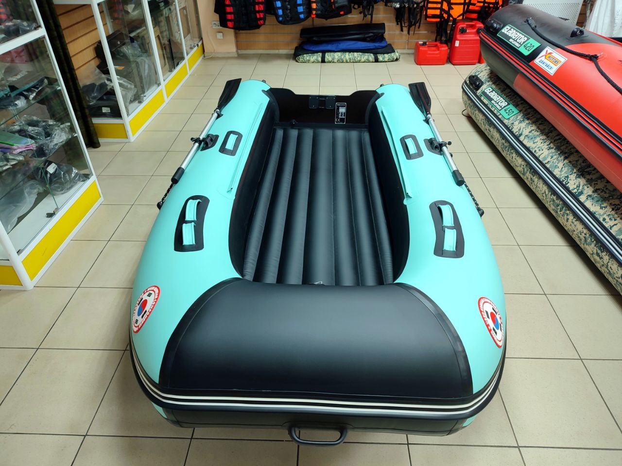 Лодка MISHIMO LITE 315 в Вологде