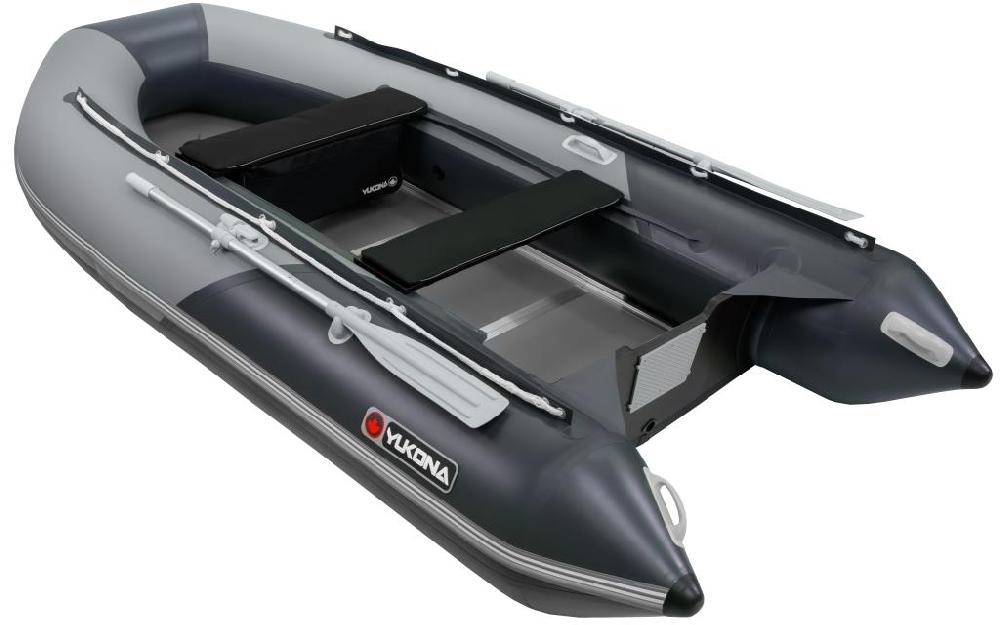 ЛОДКА НАДУВНАЯ YUKONA 310 TS - U (БЕЗ ПАЙОЛА) в Вологде