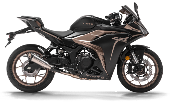 Мотоцикл VINTO GP250 в Вологде