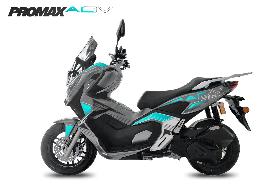 МаксиСкутер PROMAX-HONDA ADV 150 (49) EFI (Inspired by HONDA) в Вологде