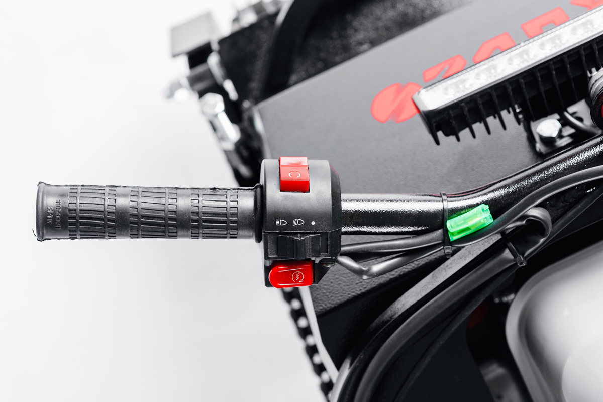 МОТОБУКСИРОВЩИК IKUDZO 1100/380 К8 в Вологде