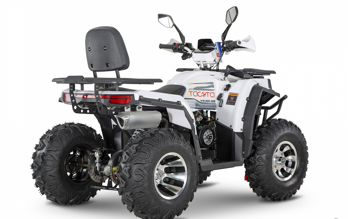 Квадроцикл YACOTA VIKING PRO 200 в Вологде