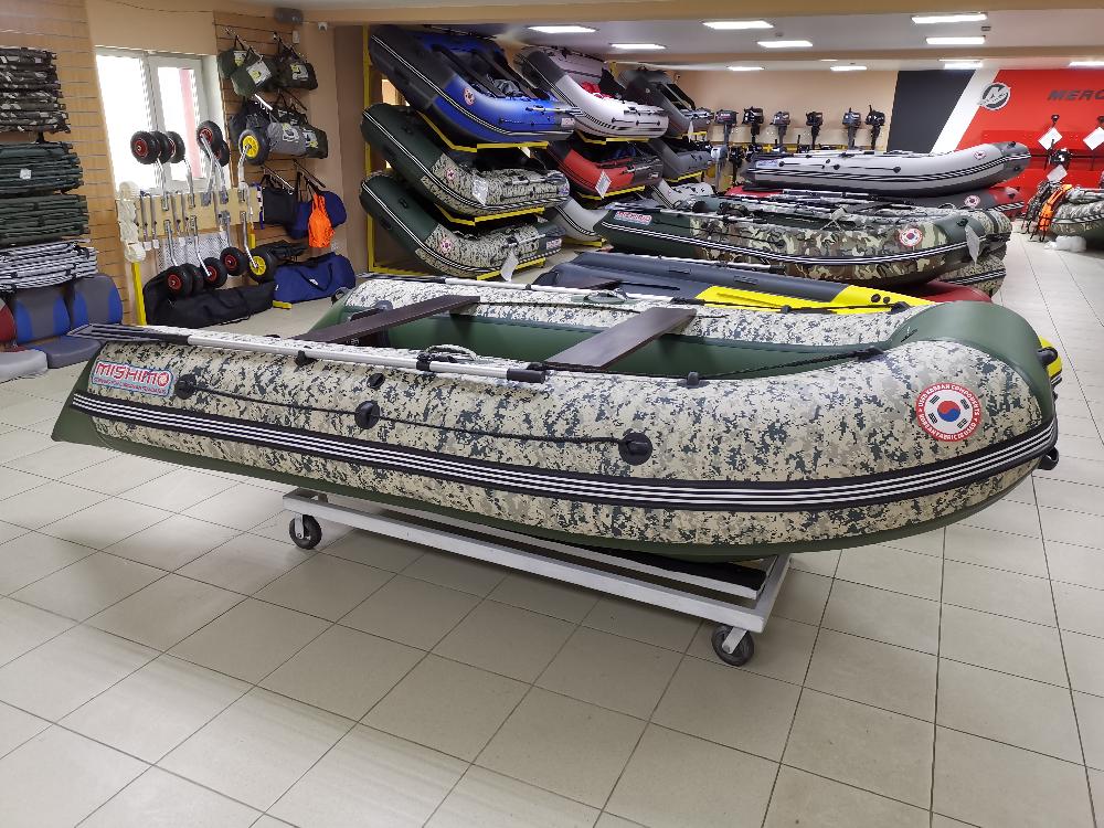 Лодка MISHIMO SPORT 390 в Вологде