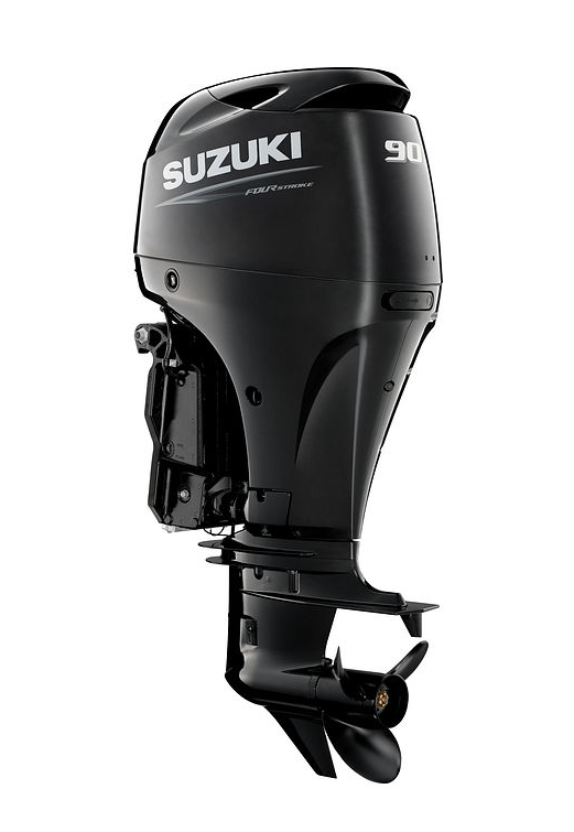 Лодочный мотор Suzuki DF90ATX в Вологде