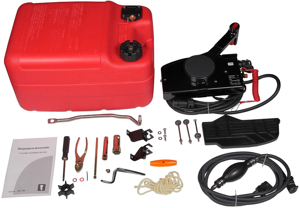 Лодочный мотор MARLIN MP 30 AWRL в Вологде