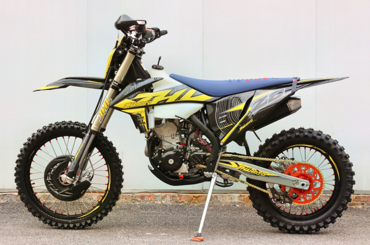 Мотоцикл JHLMOTO JHL Z8 NC300S (182-MN) в Вологде