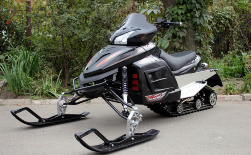 Снегоход Snow Fighter SF-300 в Вологде