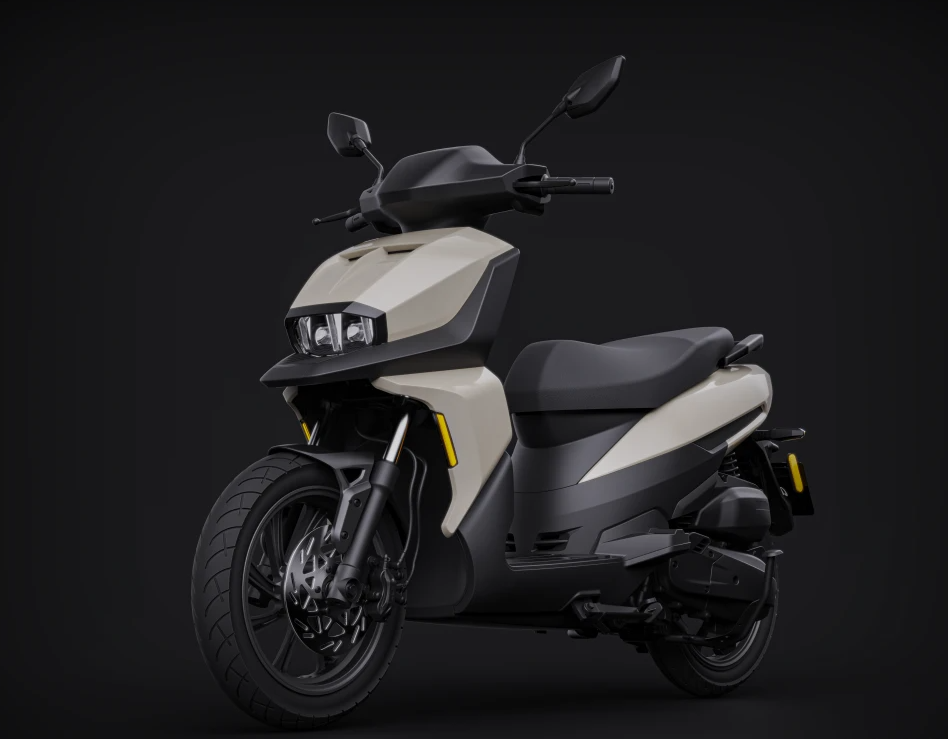 Скутер FAIDET BATUR 250(49) в Вологде