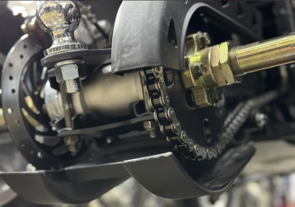 Квадроцикл GBM MAVERICK 300 NEW PREMIUM в Вологде