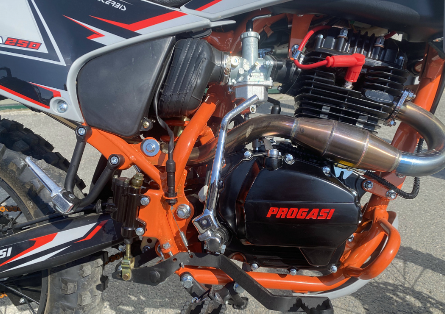 Мотоцикл Progasi PALMA 250SE в Вологде