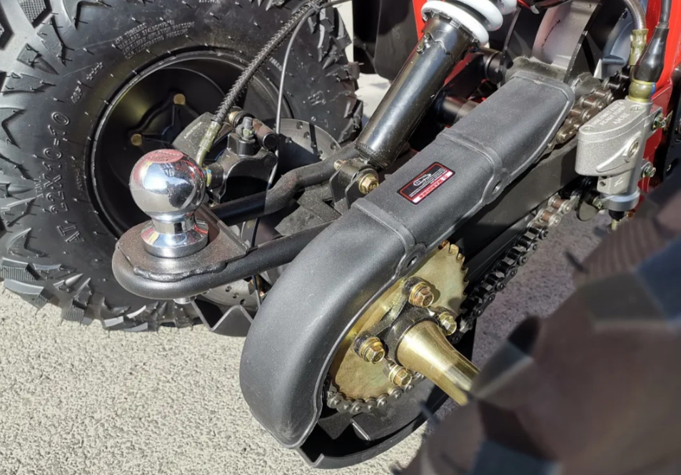 Квадроцикл GBM SHARP BIG 300 NEW в Вологде