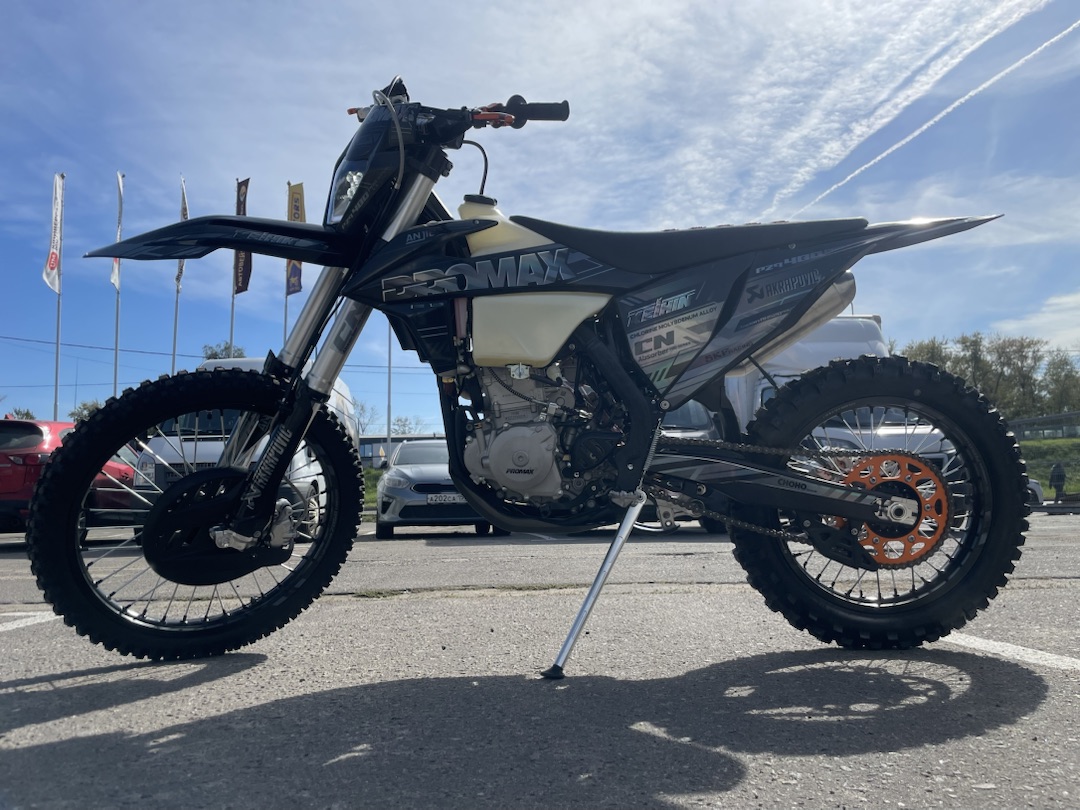 Кроссовый мотоцикл (эндуро) PROMAX PZ9 480 PRO-SPORT в Вологде