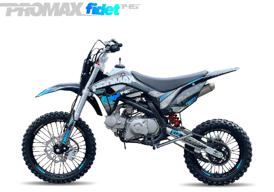 Мотоцикл (питбайк) PROMAX FIDET (ФАЙДЕТ) 145E 17/14 в Вологде
