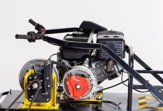 Мотобуксировщик FISHRIDE КОМПАКТ 17 л.с. в Вологде