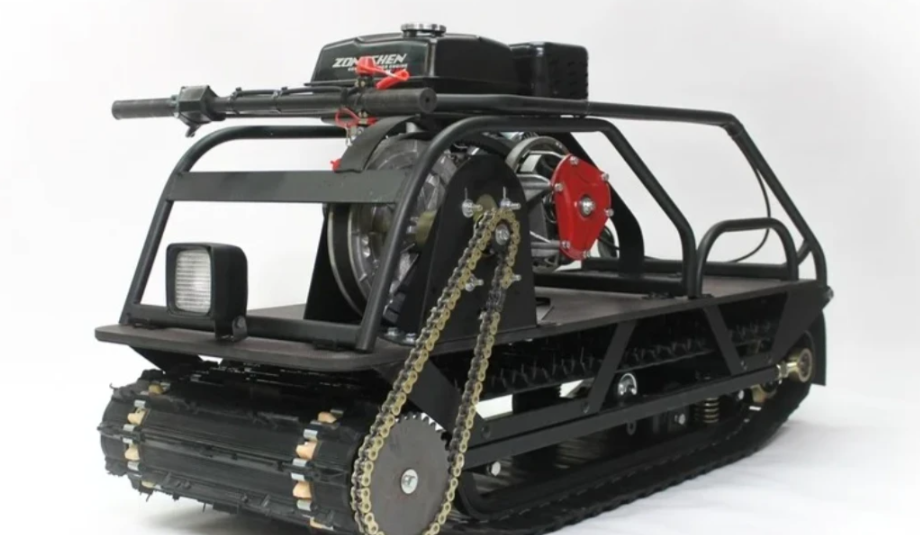 Мотобуксировщик НОРКА 500 COMPACT 11 л.с. в Вологде