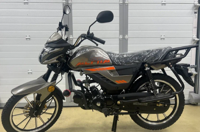 Мопед PROMAX ALPHA PRIDE 130 в Вологде