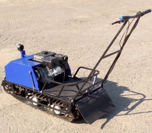 МОТОБУКСИРОВЩИК КОМПАКТНЫЙ ЛИДЕР-СИГМА-2, 8,0+ Л.С., С ЛЫЖНЫМ МОДУЛЕМ, ВАРИАТОР TAV2-40 в Вологде