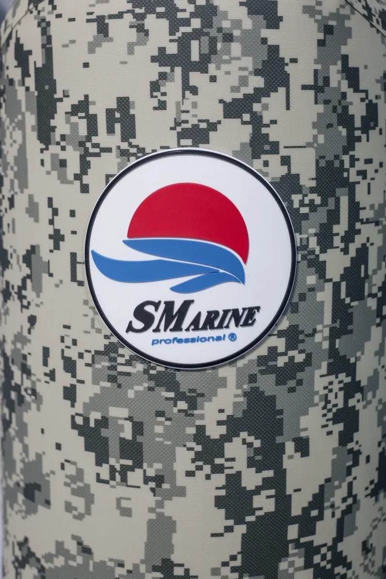 КРЕСЛО НАДУВНОЕ SMARINE, 85Х75 СМ, ПВХ, ЗЕЛЕНЫЙ ПИКСЕЛЬ в Вологде