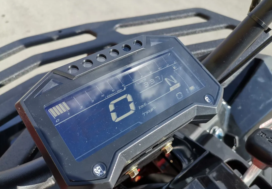 Квадроцикл GBM SHARP BIG 300 NEW в Вологде