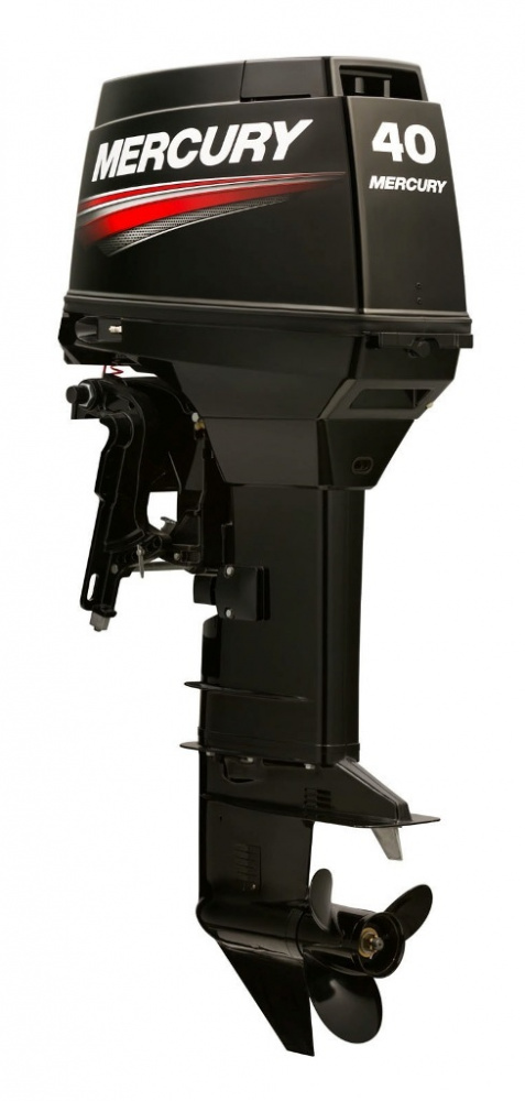 ЛОДОЧНЫЙ МОТОР MERCURY 40 EO 697 CC в Вологде