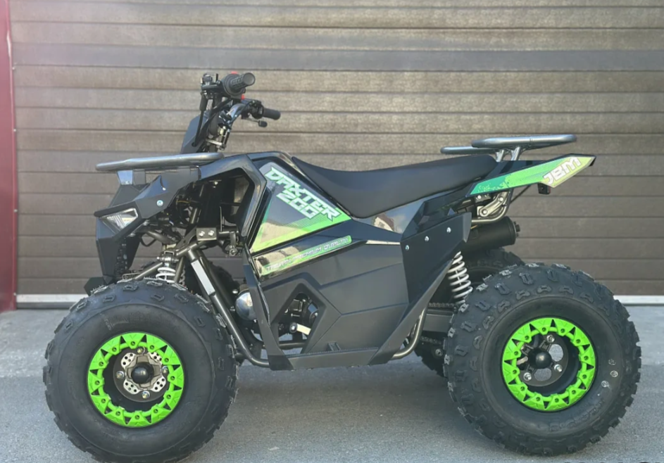 Квадроцикл GBM DAXTER 220 NEW в Вологде