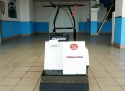 Мотобуксировщик XTREME-MOTORS "Полюс Мини" 9 л.с. в Вологде