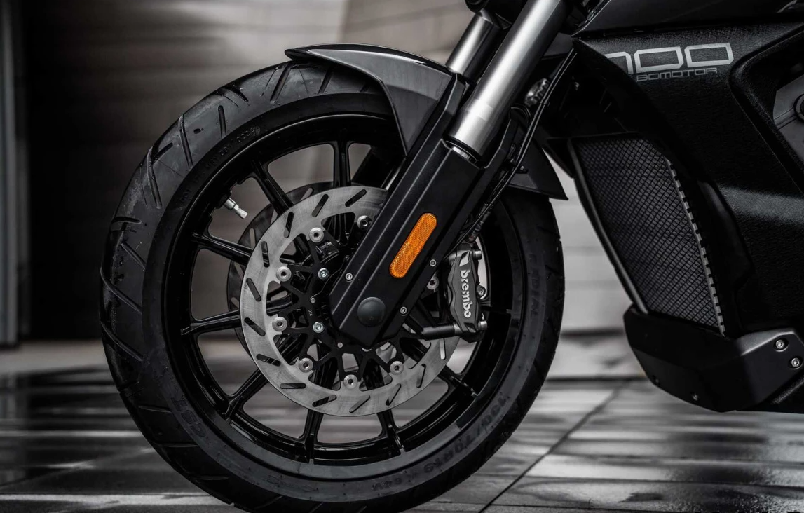 Мотоцикл Benda LFC 700 Pro в Вологде