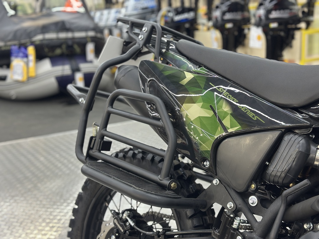 Кроссовый мотоцикл PROMAX ARMY 250 в Вологде